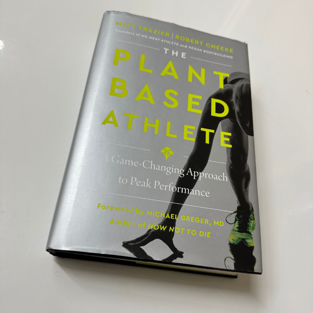 Plant based athlete