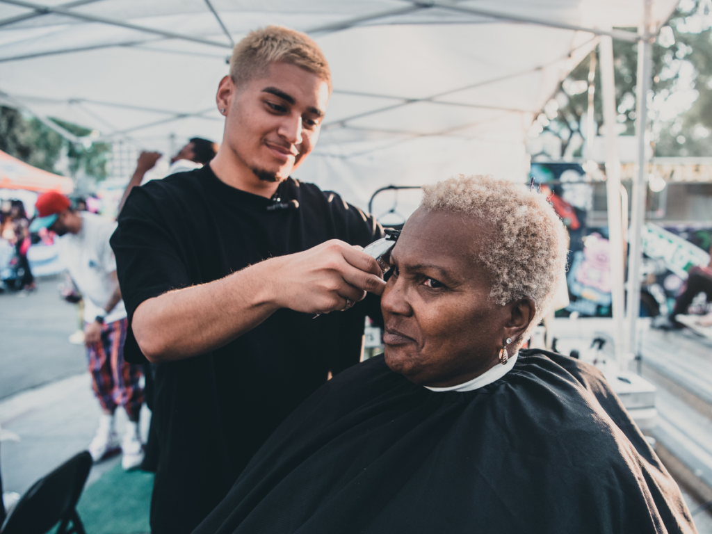 RIck Ross Hair care tips 