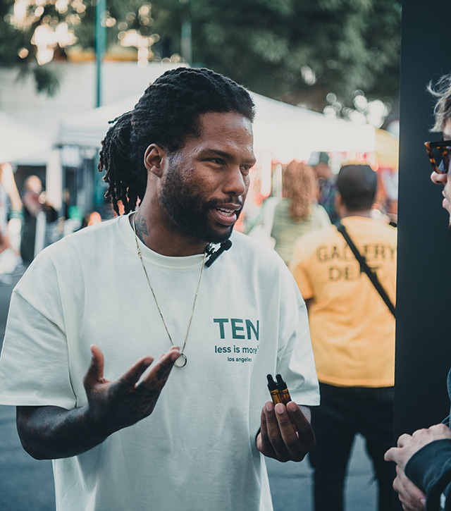 By David Thomas Ten Hair Care