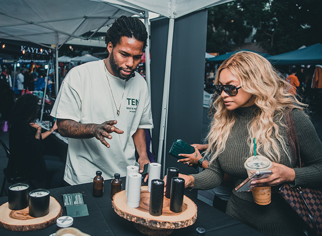 By David Thomas Ten Hair Care