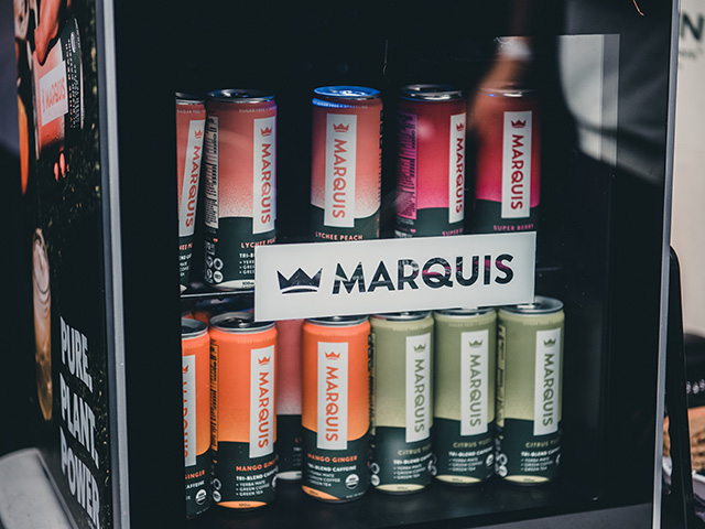 Black On The Block 2022 Drink Marquis