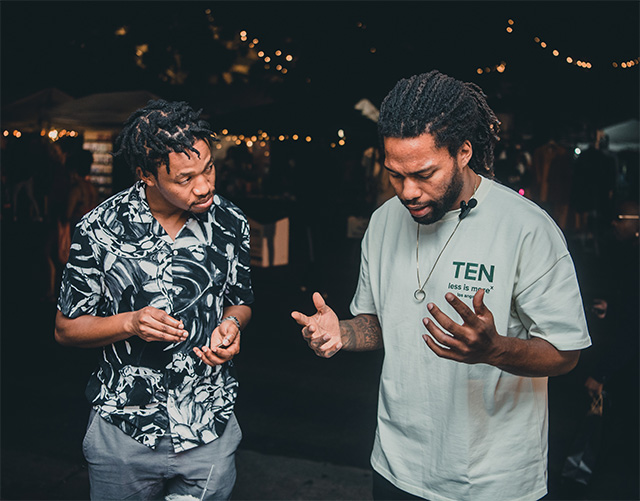 By David Thomas Ten Hair Care