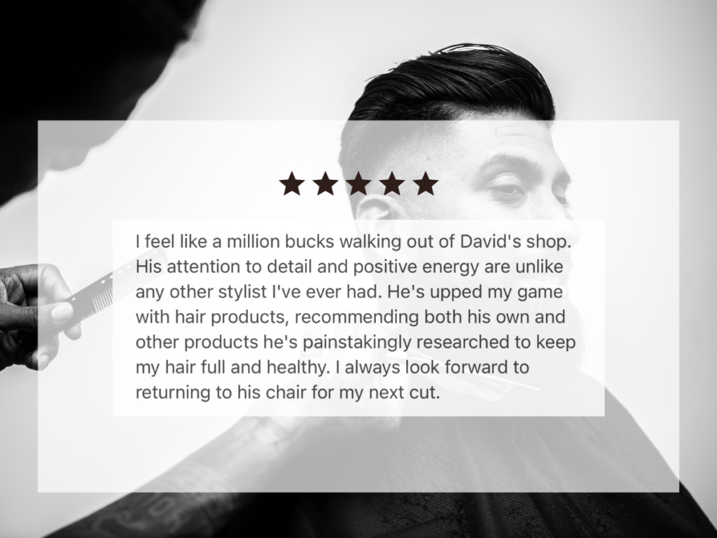 TEN Hair Care Review 