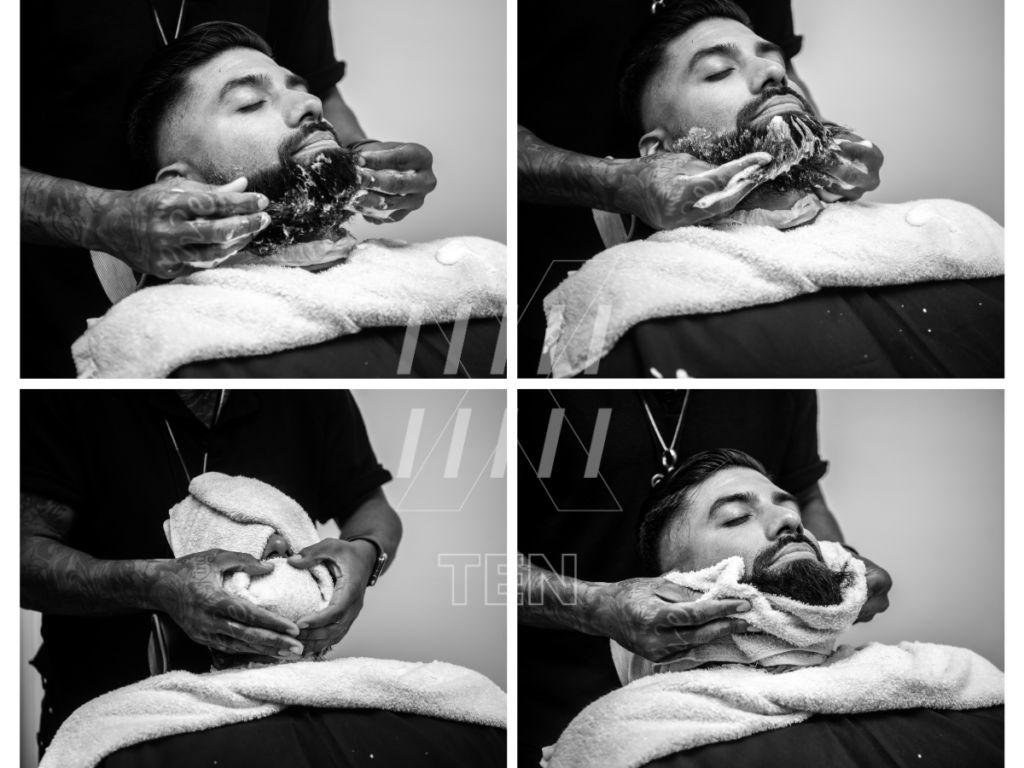 Ten Hair Care Beard Treatment 