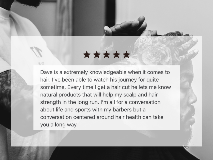 TEN Hair Care Review 