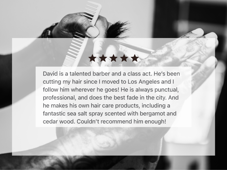 TEN Hair Care Review 