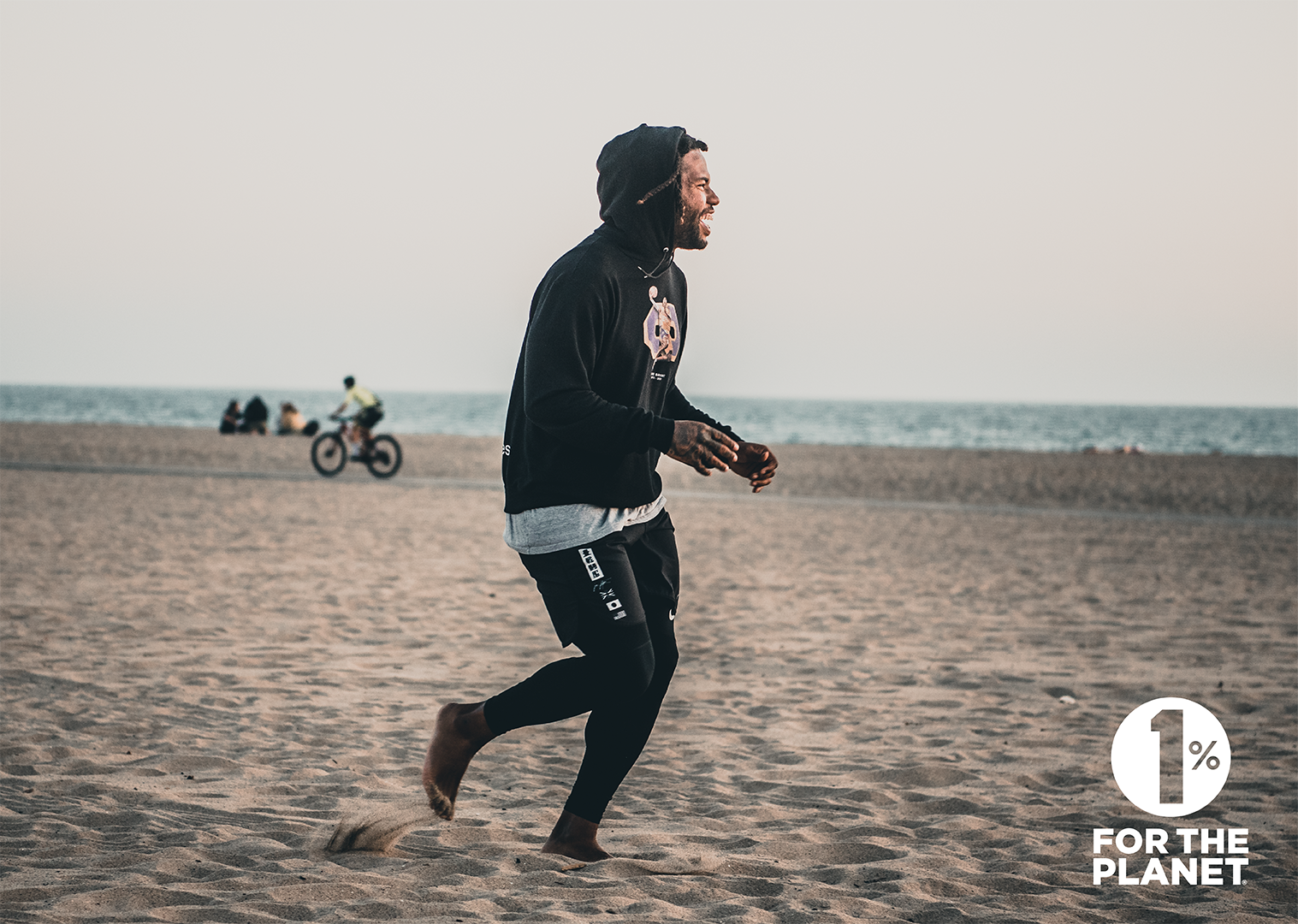 1% for the planet member - TEN by david thomas