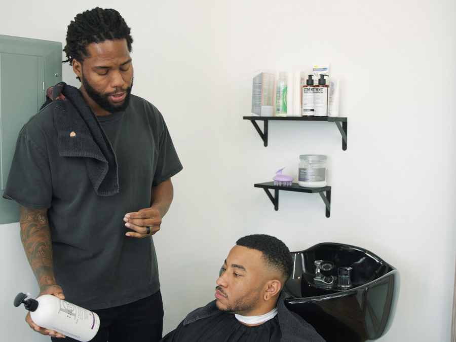 TEN Haircare product knowledge