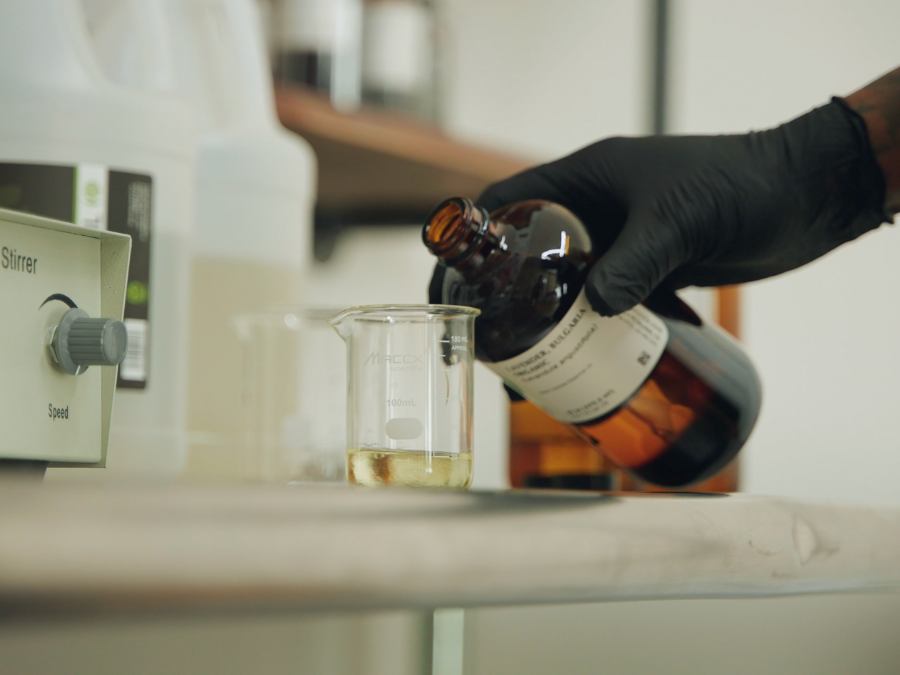 Sustainability in Haircare