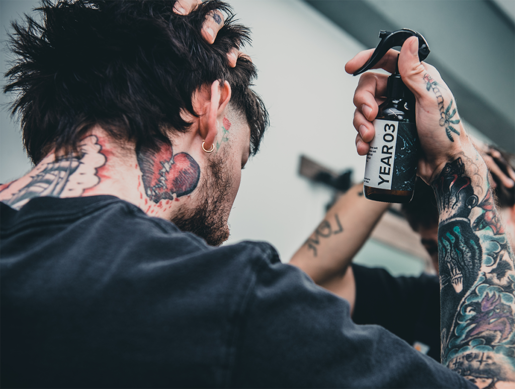 Year 03 TEN by David Thomas