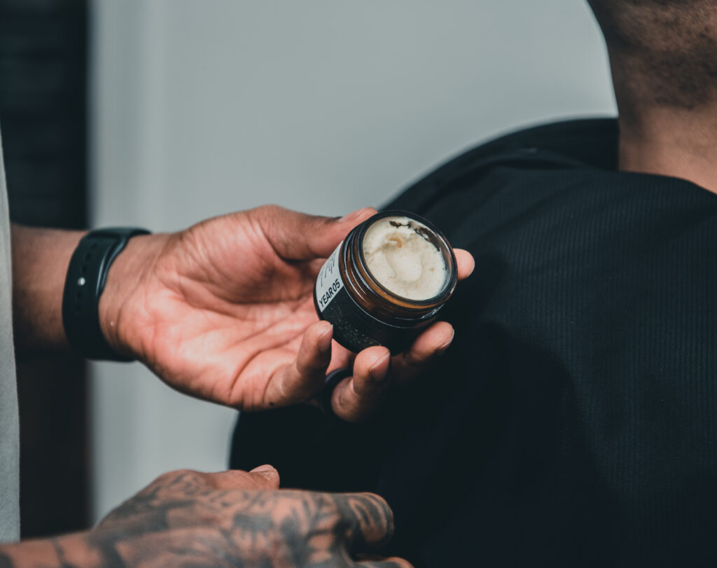 Year 05 by Ten Hair Care David Thomas