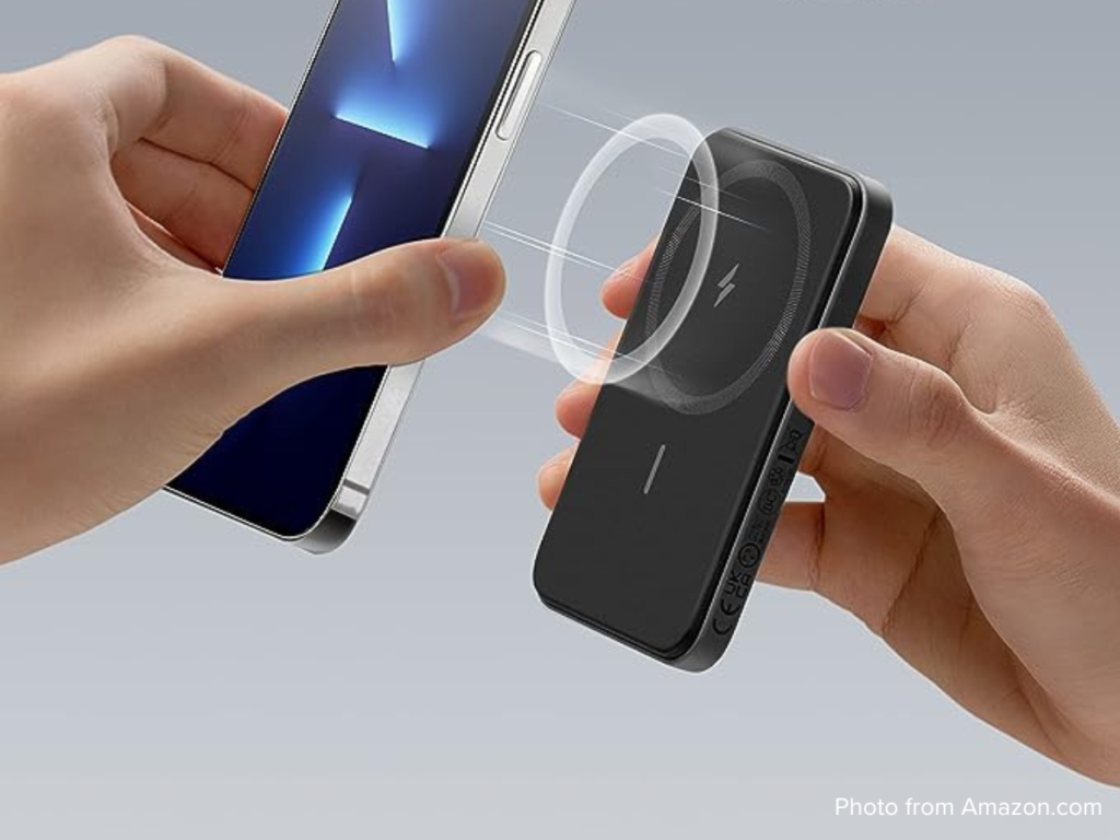 Anker portable charger