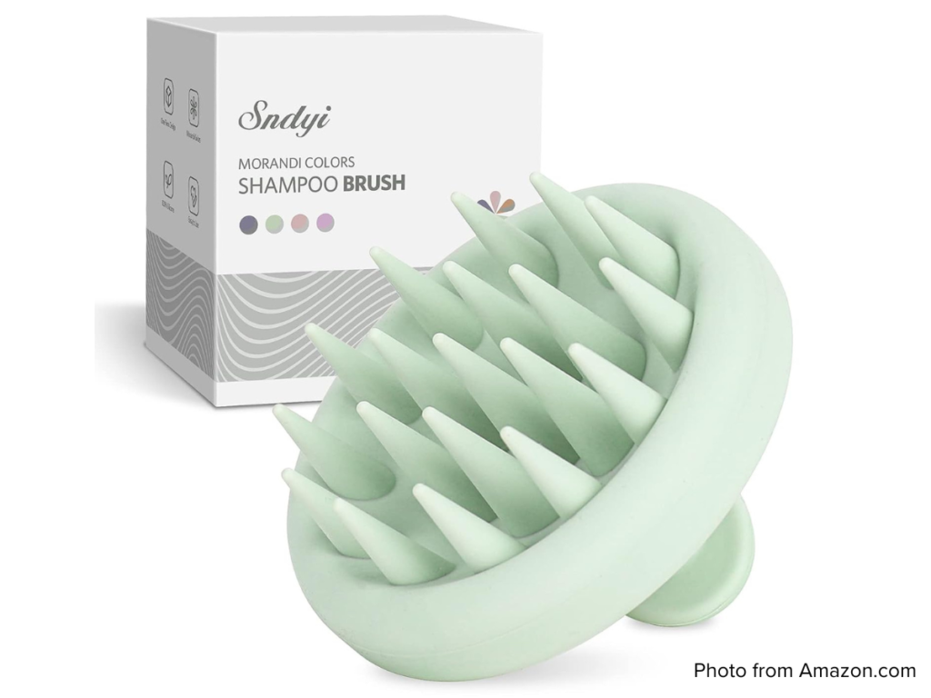 scalp massager