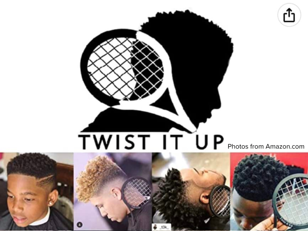 twist it up comb