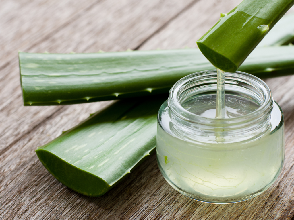 Aloe Vera Gel