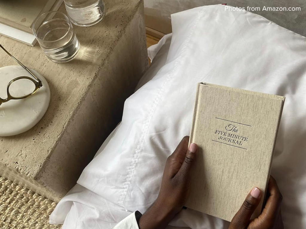 5 minute journal