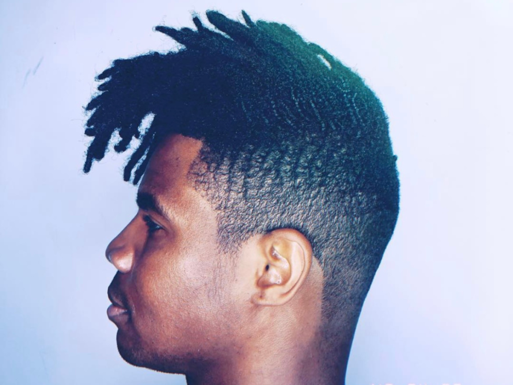 KINKY HAIR/ COILY HAIR