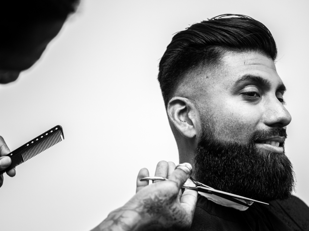 beard trim