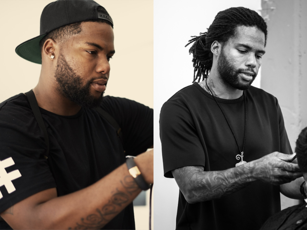 David Thomas Barber Stylist