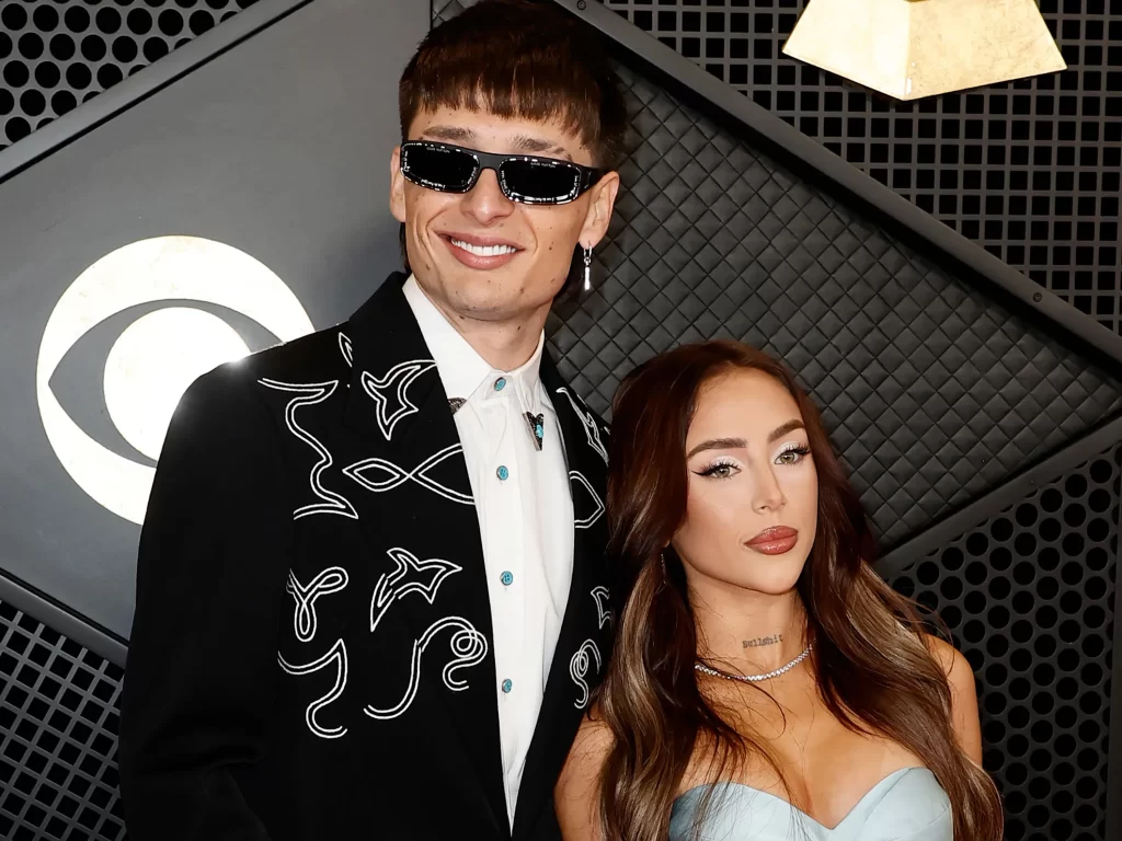 Peso pluma haircut grammys 