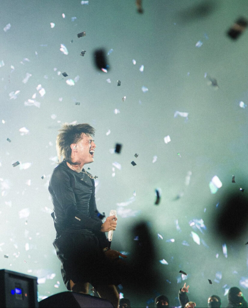 Peso Pluma Mexico City 2023