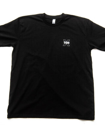 TEN - Organic Logo Tee