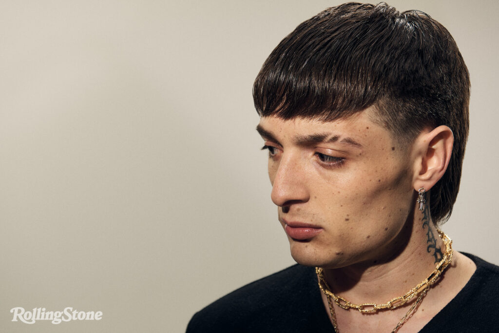 Double P Rolling stone