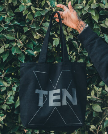 TEN - less is more Tote