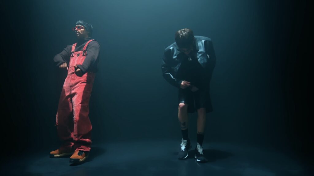 Chencho Corleone, Peso Pluma - HUMO (Official Video)