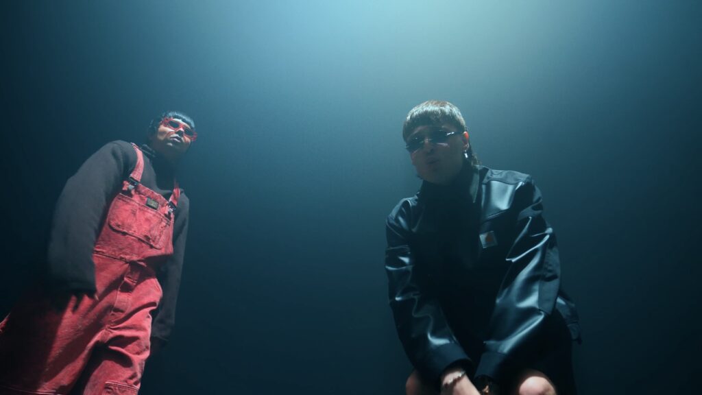 peso pluma x Chencho Corleone, Peso Pluma - HUMO (Official Video)