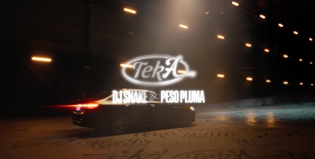 Peso pluma x DJ Snake