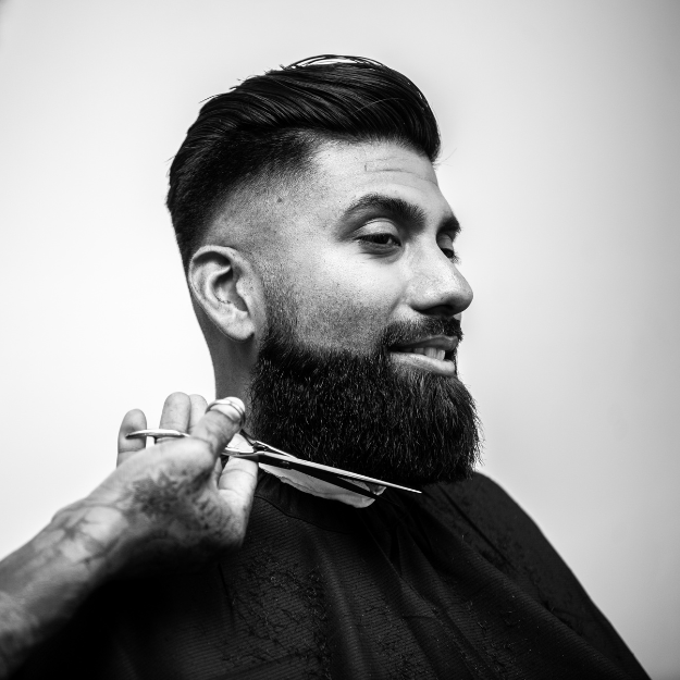 David Thomas Haircuts