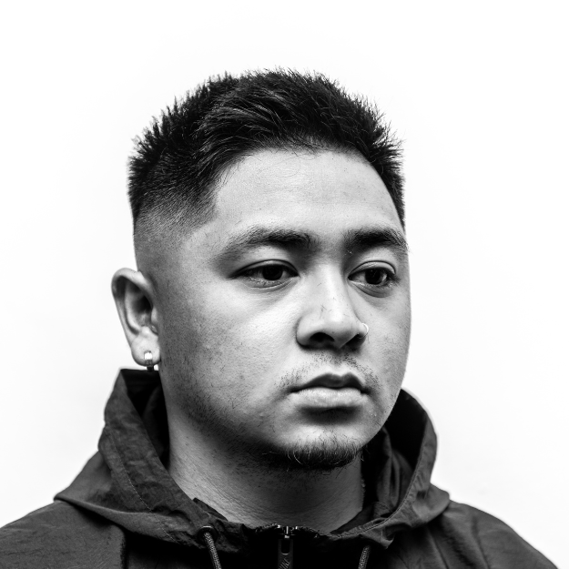 David Thomas The Barber