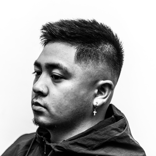 David Thomas The Barber