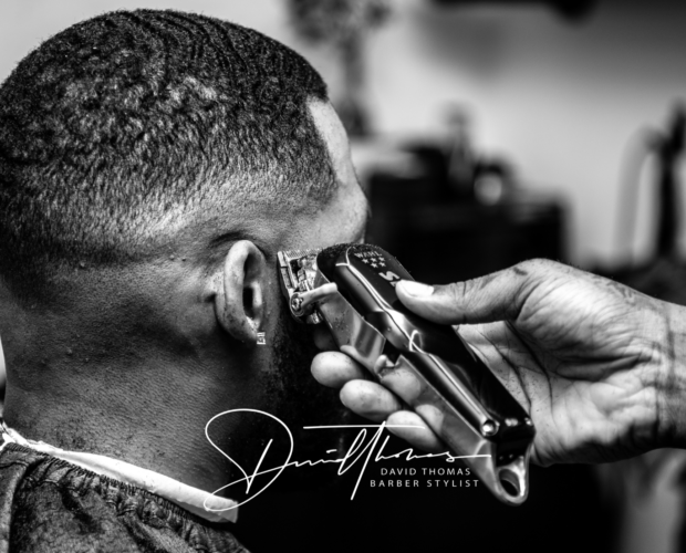 david thomas barber stylist