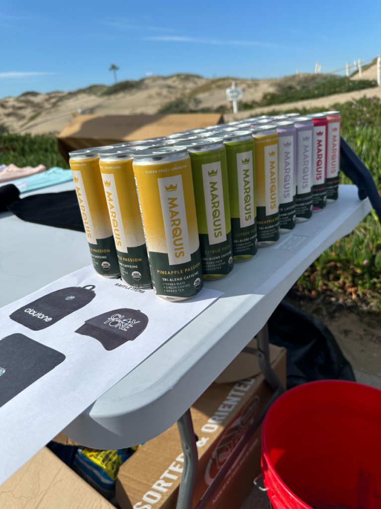 Marquis x TEN hair care