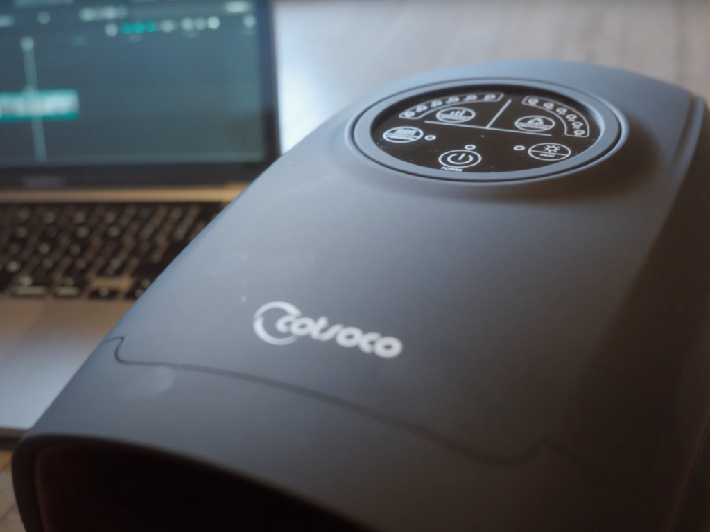 Hand Massager for barbers