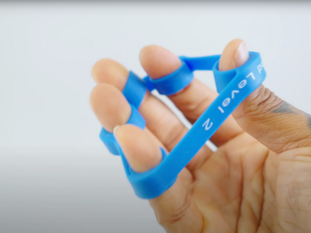 Finger Resistance bands