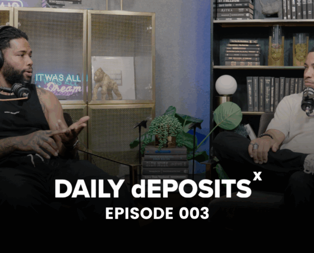 Daily Deposits 003