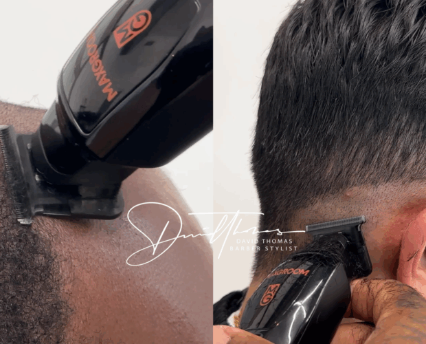 MAxGroom X Barberstylist